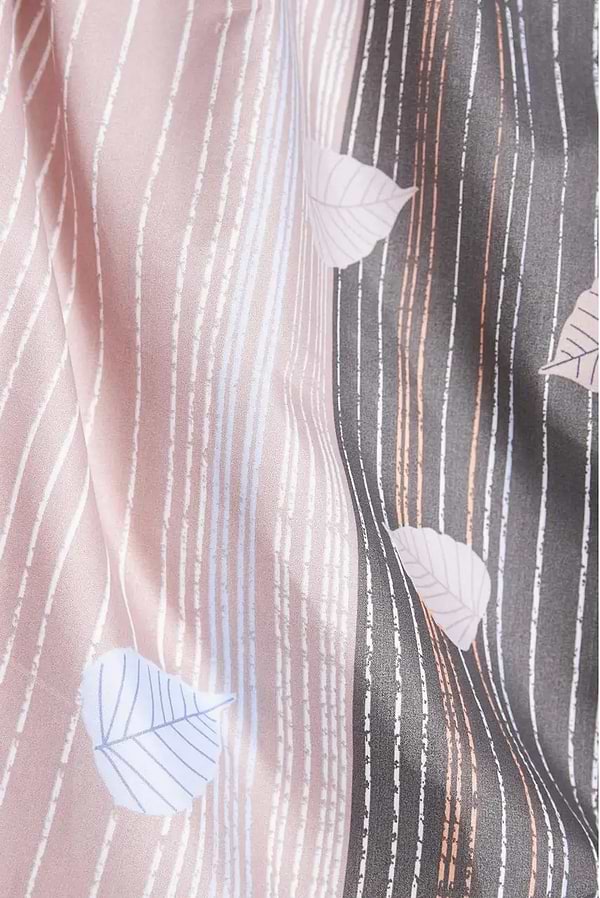 Фото - Комплект постільної білизни Moon&Star Мікросатин Premium «Autumn Glow» King Size 220x240 см нав. 2х40х60 (MS-820004970)