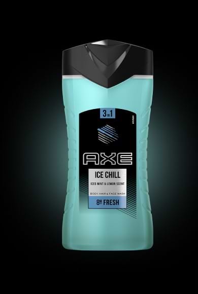 Фото - Гель для душа AXE Айс Чил 250мл