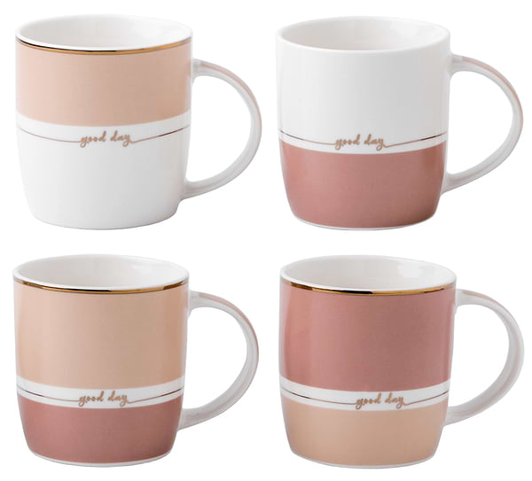 Фото - Чашка Limited Edition GOOD DAY 360 мл в асортименті (B35-P246A/B/C/D)