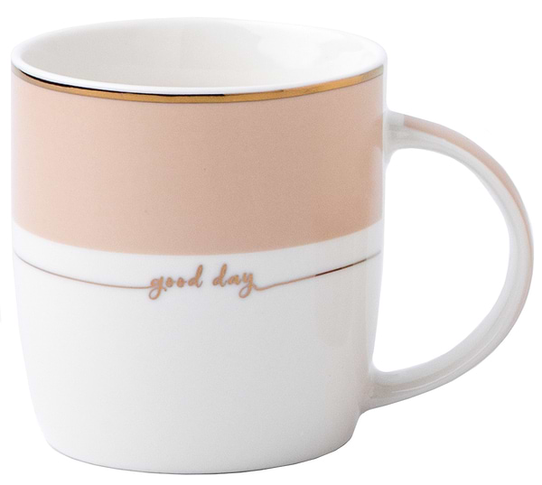 Фото - Чашка Limited Edition GOOD DAY 360 мл в асортименті (B35-P246A/B/C/D)