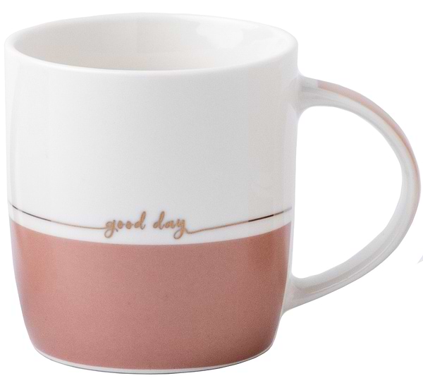 Фото - Чашка Limited Edition GOOD DAY 360 мл в асортименті (B35-P246A/B/C/D)