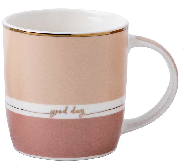 Фото - Чашка Limited Edition GOOD DAY 360 мл в асортименті (B35-P246A/B/C/D)
