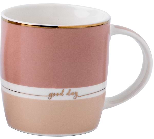 Фото - Чашка Limited Edition GOOD DAY 360 мл в асортименті (B35-P246A/B/C/D)