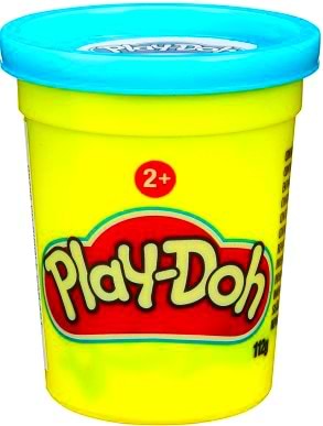 Фото - Матеріали Hasbro Play-Doh пластилін в баночці 112 м блакитний (B6756_B7416) Фото - Матеріали Hasbro Play-Doh пластилін в баночці 112 м блакитний (B6756_B7416)