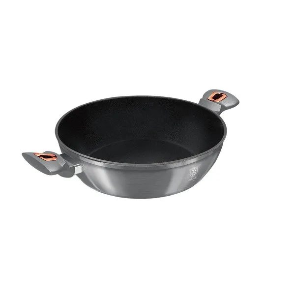 Фото - Сотейник BerlingerHaus з кришкою 3,8 л (BH 6014)