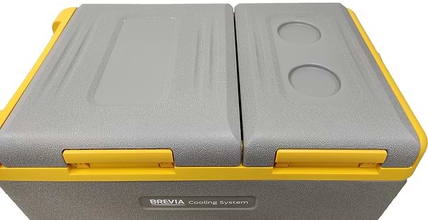 Фото - Холодильник автомобільний Brevia 25 л (22545)