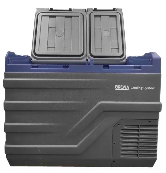 Фото - Холодильник автомобільний Brevia 32 л (22955)
