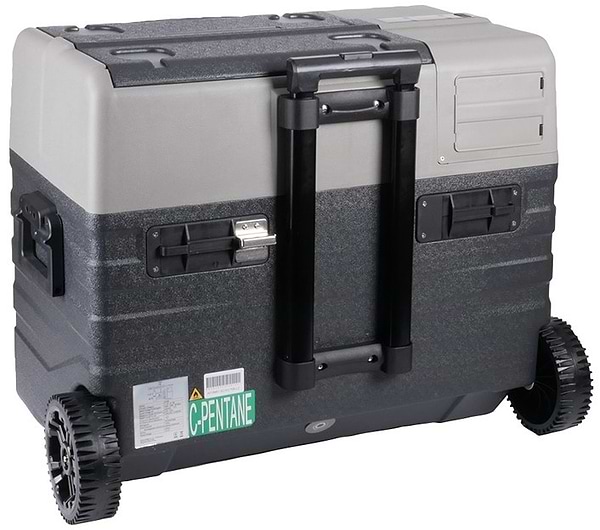 Фото - Холодильник автомобильный Brevia 52 л (22760)