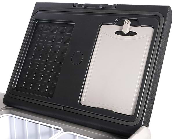 Фото - Холодильник автомобільний Brevia 60 л (22620)