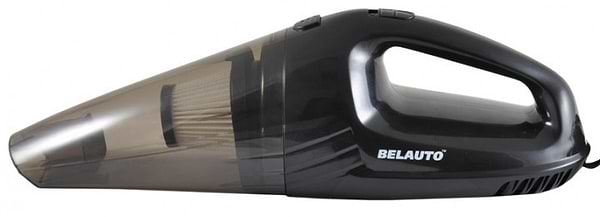 Фото - Пылесос ручной для автомобиля BelAuto Торнадо черный (BA53B)