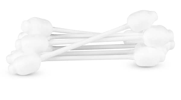 Фото - Ватні палички Baboo 55 шт. (12-009)