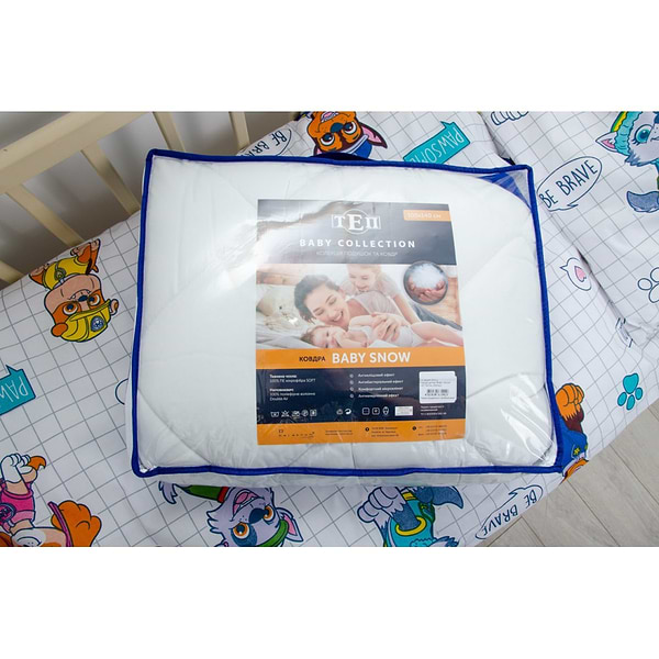 Фото - Одеяло детское всесезонное ТЕП Baby Snow (1-01113_00000)