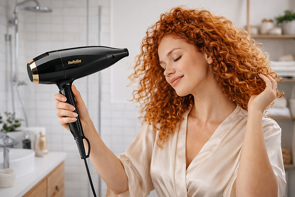 Фото - Фен Babyliss 6714E