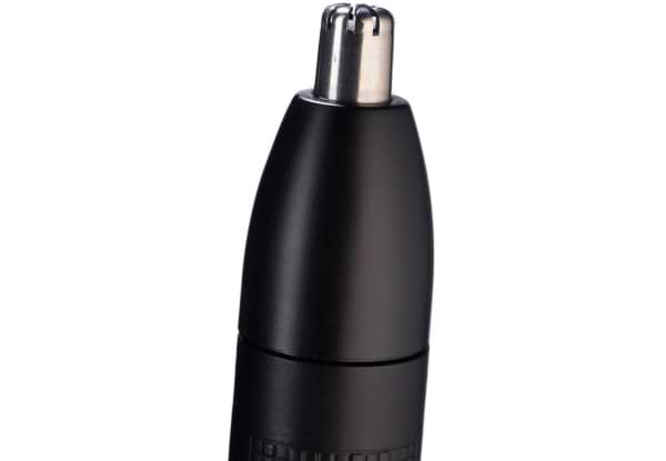 Фото - Тример для носа і вух Babyliss E650E