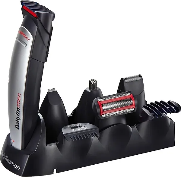 Фото - Тример універсальний Babyliss E837E