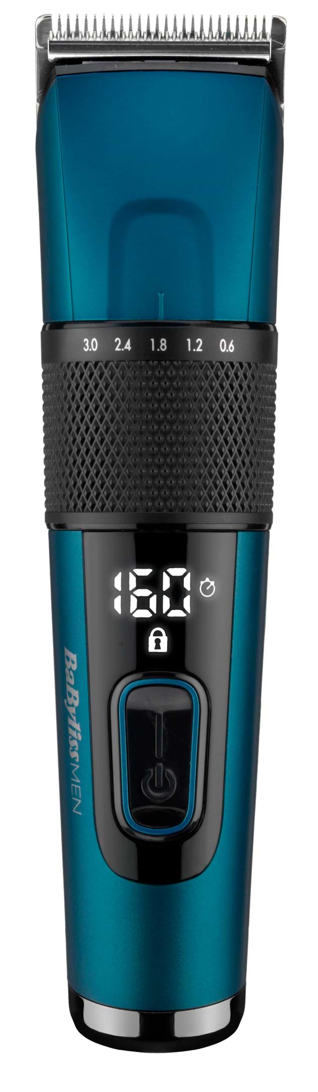 Машинка для стрижки волосся Babyliss E990E - Фото 1