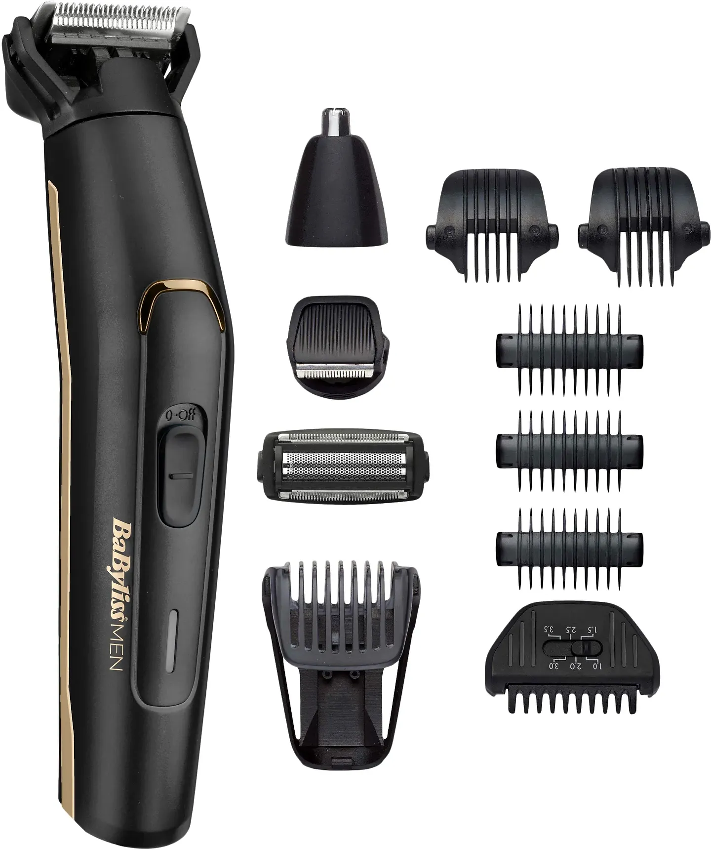 Триммер универсальный Babyliss MT860E - Фото 1