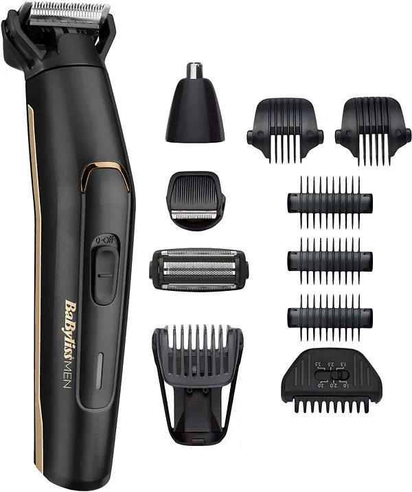 Фото - Триммер универсальный Babyliss MT860E Фото - Триммер универсальный Babyliss MT860E