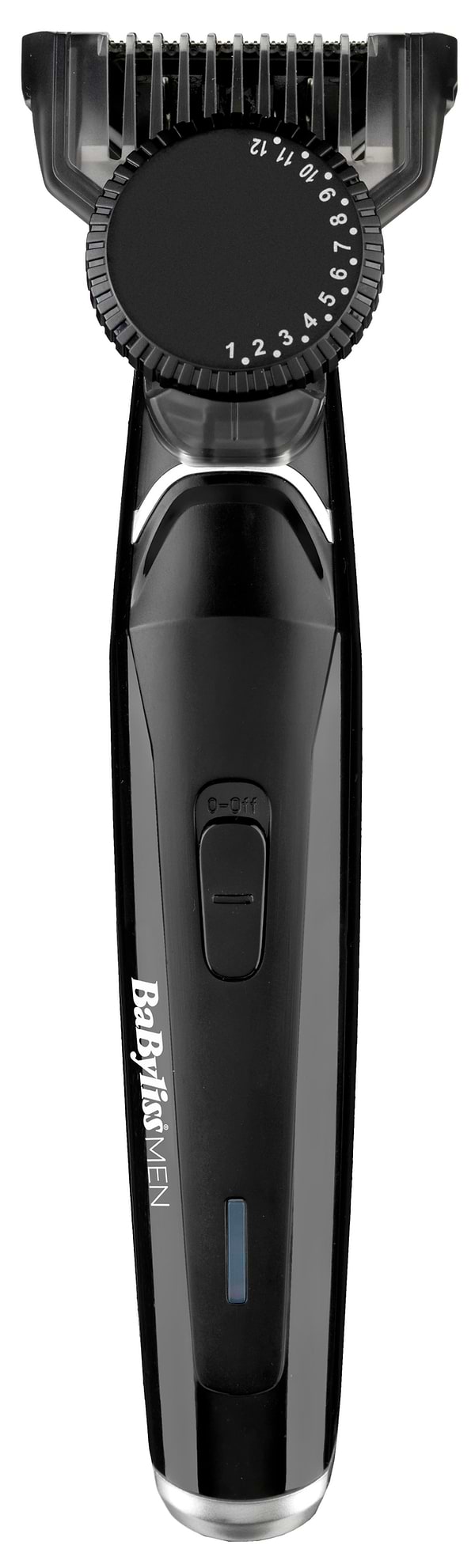 Фото - Тример для вусів і бороди Babyliss T885E