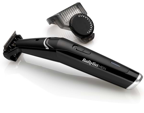 Фото - Тример для вусів і бороди Babyliss T885E