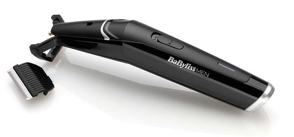 Фото - Тример для вусів і бороди Babyliss T885E