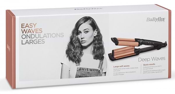 Фото - Плойка Babyliss W2447E