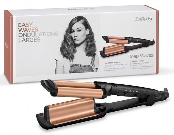 Фото - Плойка Babyliss W2447E
