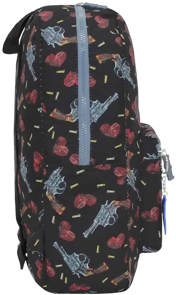 Фото - Рюкзак городской Bagland Трансформер 16 л сублимация 320