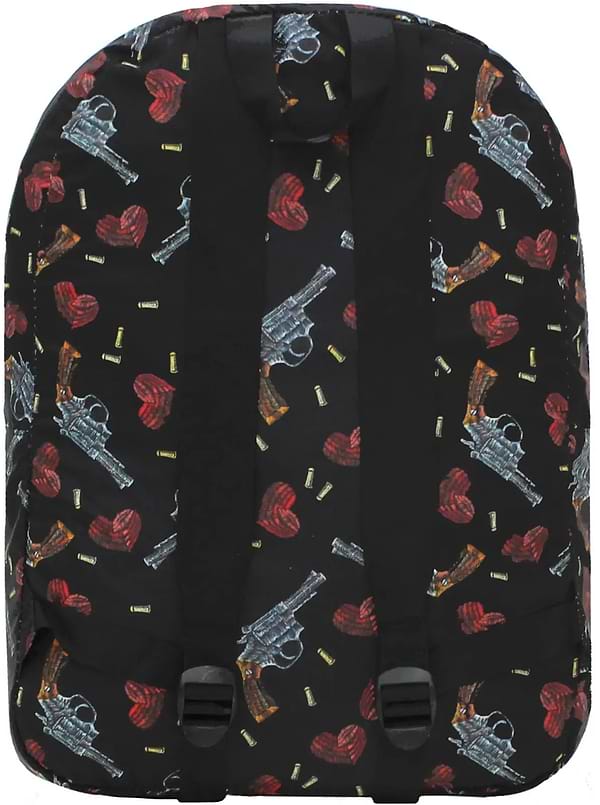 Фото - Рюкзак городской Bagland Трансформер 16 л сублимация 320