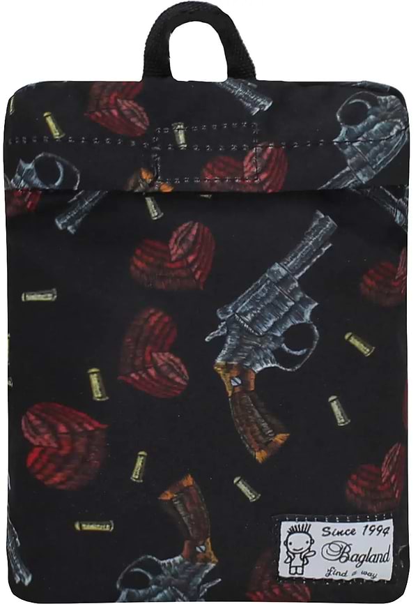 Фото - Рюкзак городской Bagland Трансформер 16 л сублимация 320