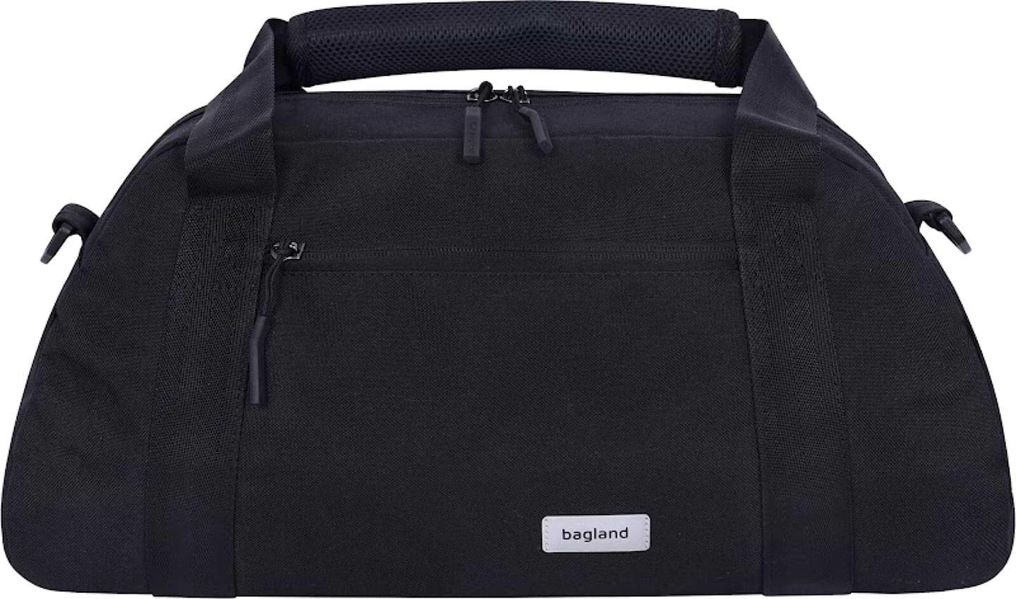 Сумка дорожная Bagland 373 черный