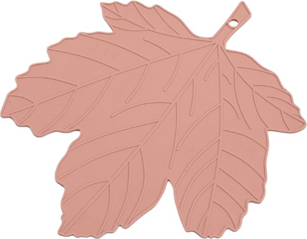 Фото - Подставка для кухонных принадлежностей Baltali Silikon Клен 22х23,5х0,5 см (43087)