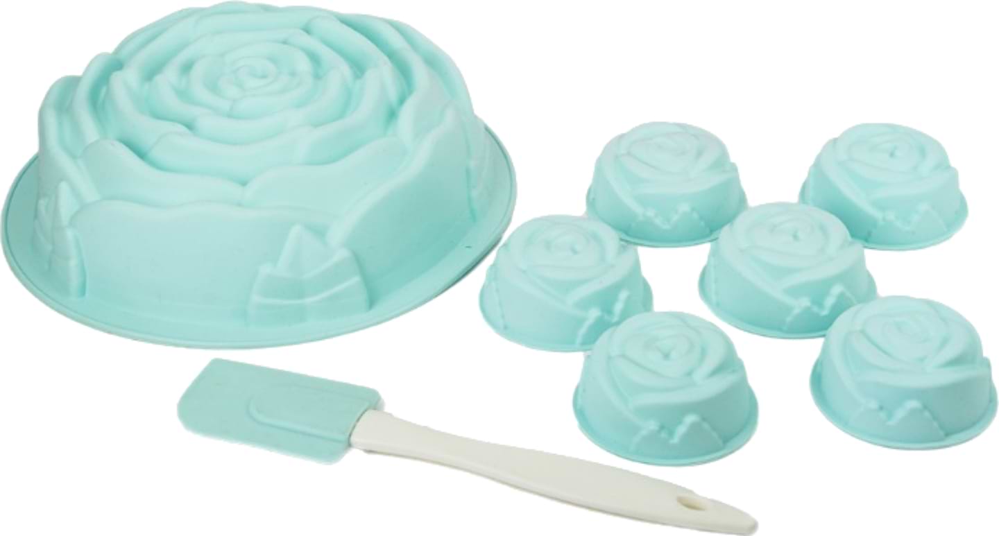 Набор форм для приготовления Baltali Silikon 6 шт. (40048)