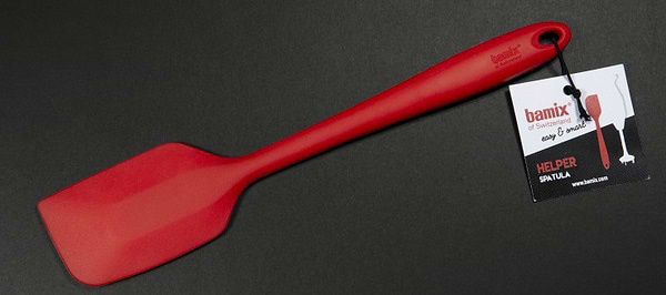 Фото - Лопатка кухонная Bamix 795.202