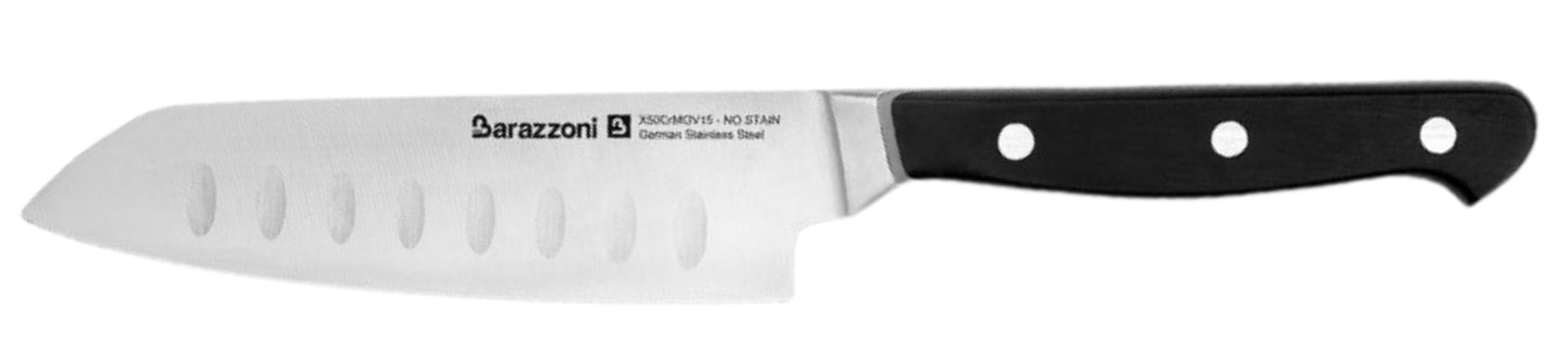 Ніж сантоку Barazzoni професійний 13.5 см (802170014) - Фото 1