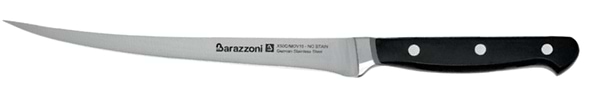 Фото - Нож кухонный Barazzoni 18 см (802170050)