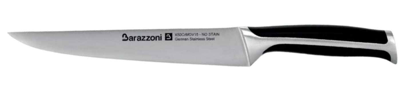 Ніж кухаря Barazzoni професійний 20 см (802070110) - Фото 1