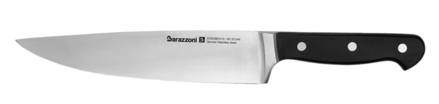 Ніж кухаря Barazzoni професійний 20 см (802170000) - Фото 1