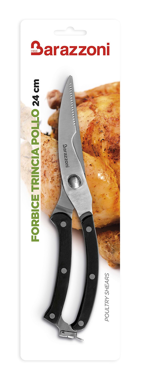 Фото - Ножницы кухонные Barazzoni 24 см (802170086)