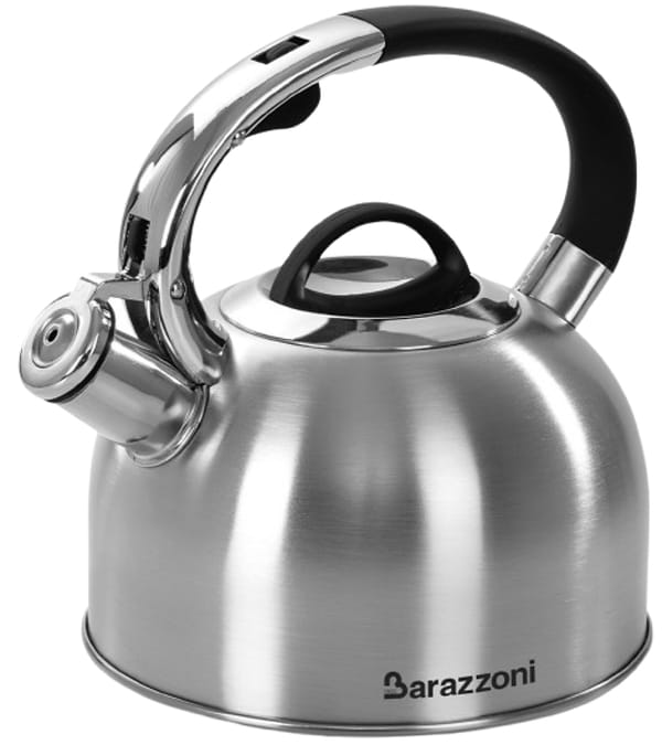 Фото - Чайник металлический Barazzoni 2,5 л (80208200000)