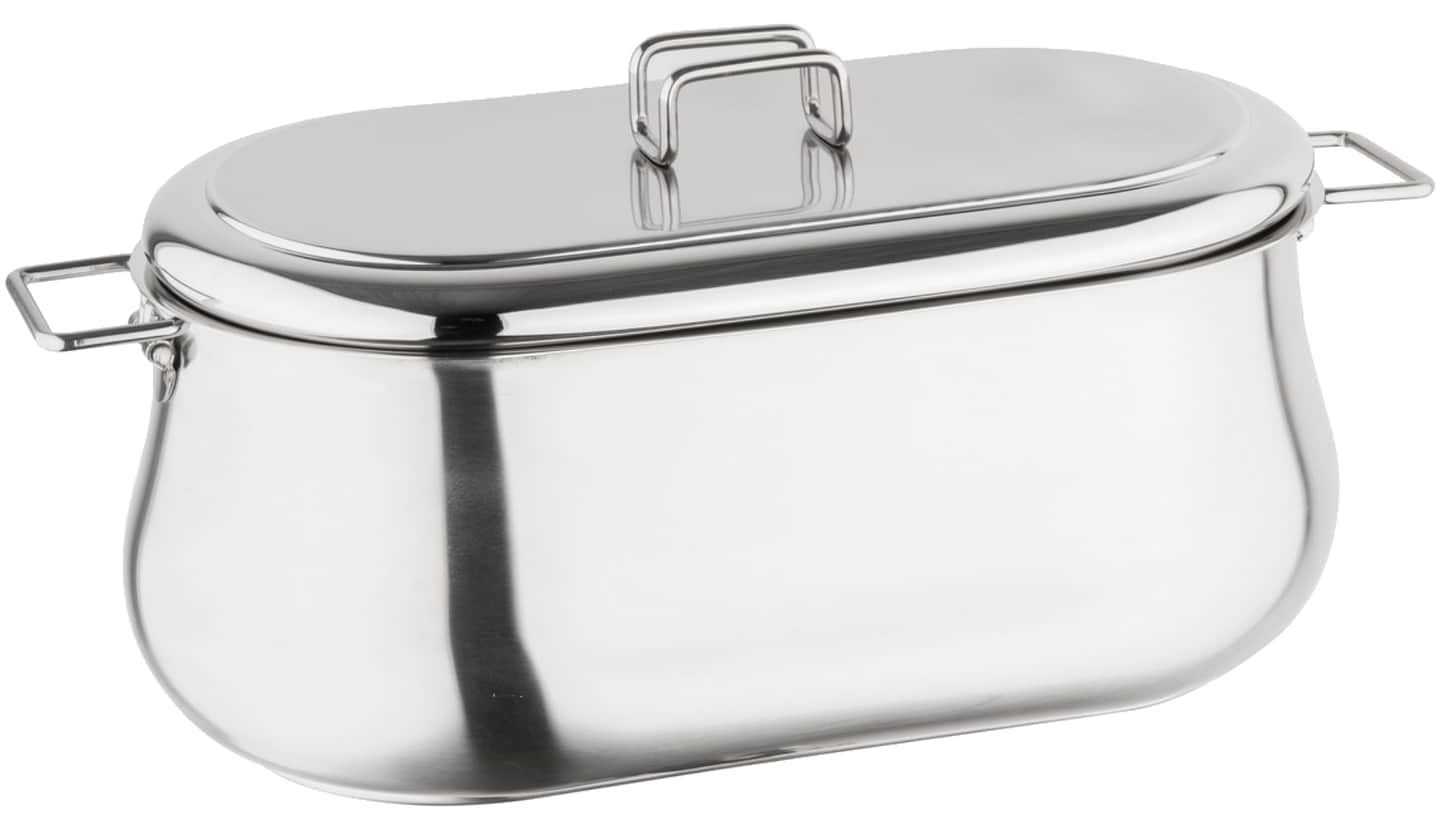 Каструля Barazzoni 36x16 см (0010180) - Фото 1