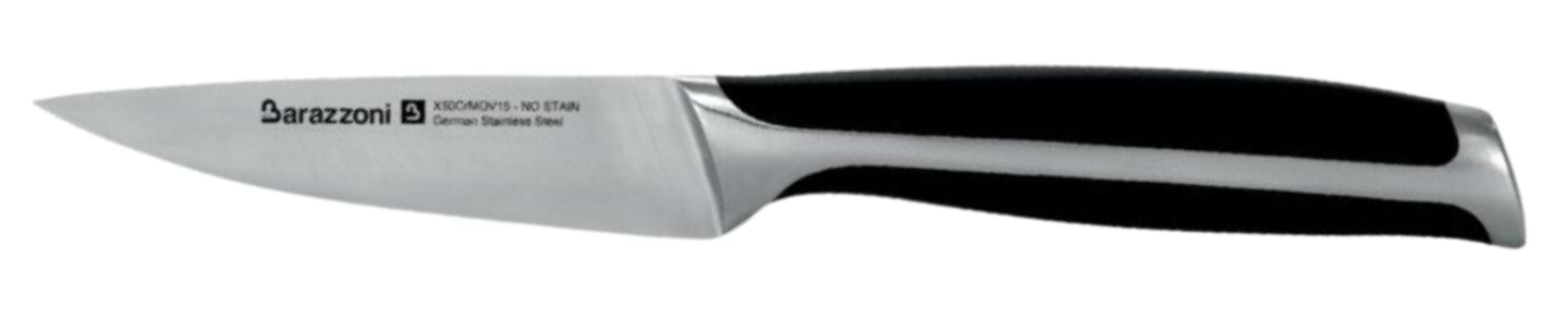 Ніж для овочів Barazzoni 9 см (802070125) - Фото 1
