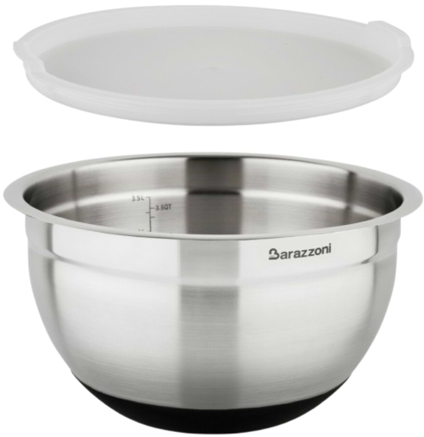 Миска Barazzoni AISI 20 см (810160020) - Фото 1