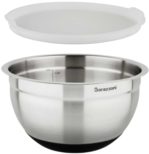 Фото - Миска Barazzoni AISI 20 см (810160020) Фото - Миска Barazzoni AISI 20 см (810160020)
