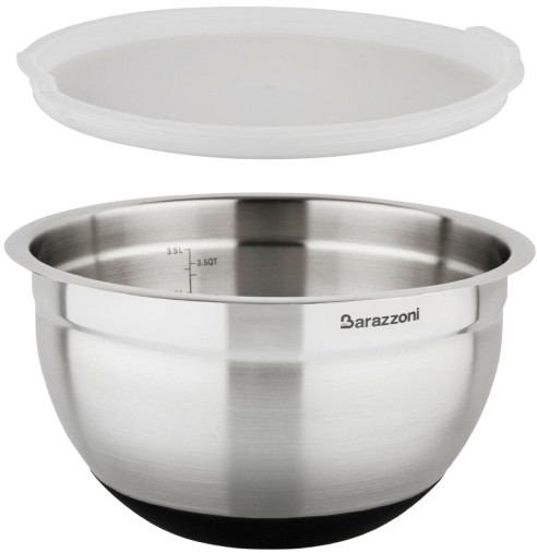 Миска Barazzoni AISI 24 см (810160024)