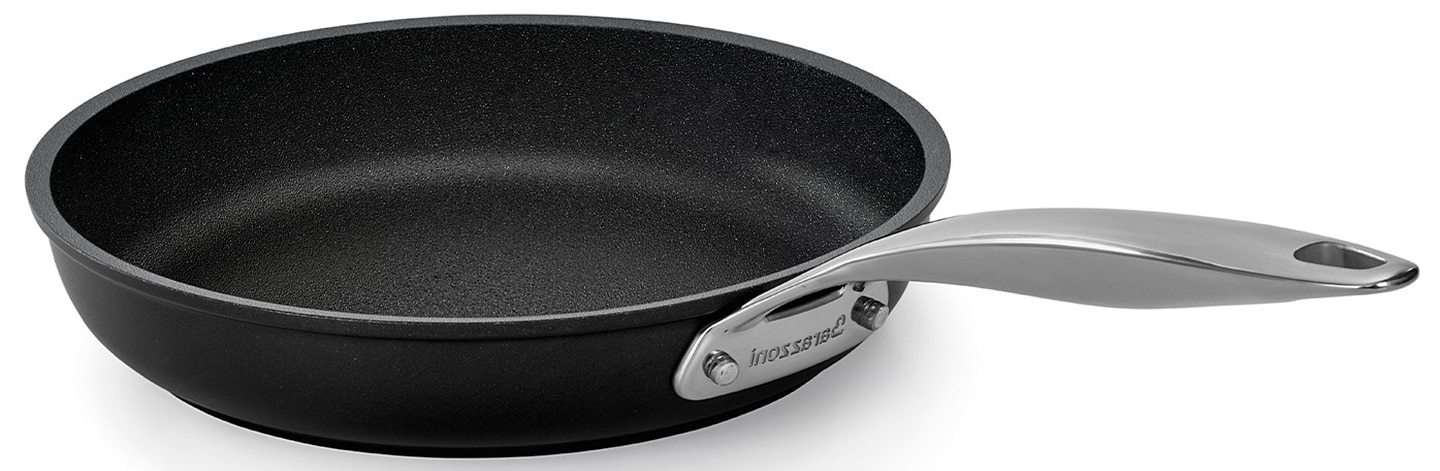 Сковорода універсальна Barazzoni BLACK TITAN 24 см (85560602498) - Фото 1