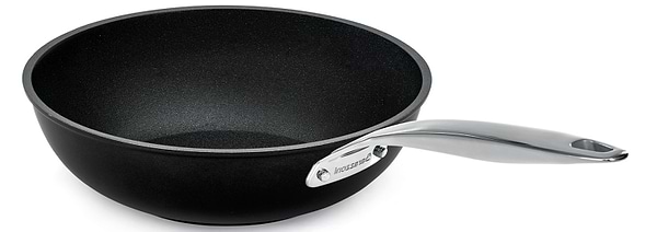 Фото - Сковорода ВОК Barazzoni BLACK TITAN 28 см (85565612898)