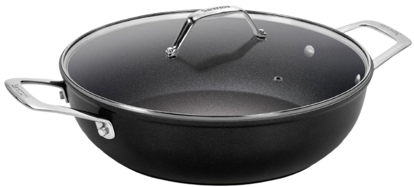 Сотейник Barazzoni BLACK TITAN 4,1 л (85560402898) - Фото 1