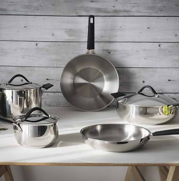 Фото - Ківш Barazzoni CARATI 16 см (170110016)