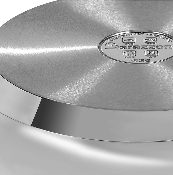 Фото - Ковш Barazzoni CHEF LINE 14 см (163110014)